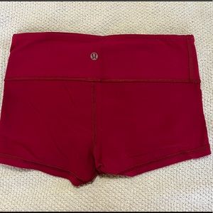 Lululemon shorts
